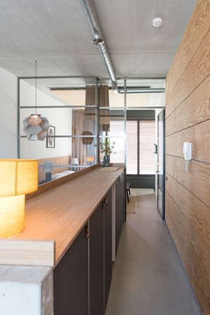 Medium property photo - Kea Boumanstraat 48B, 1095 MA Amsterdam